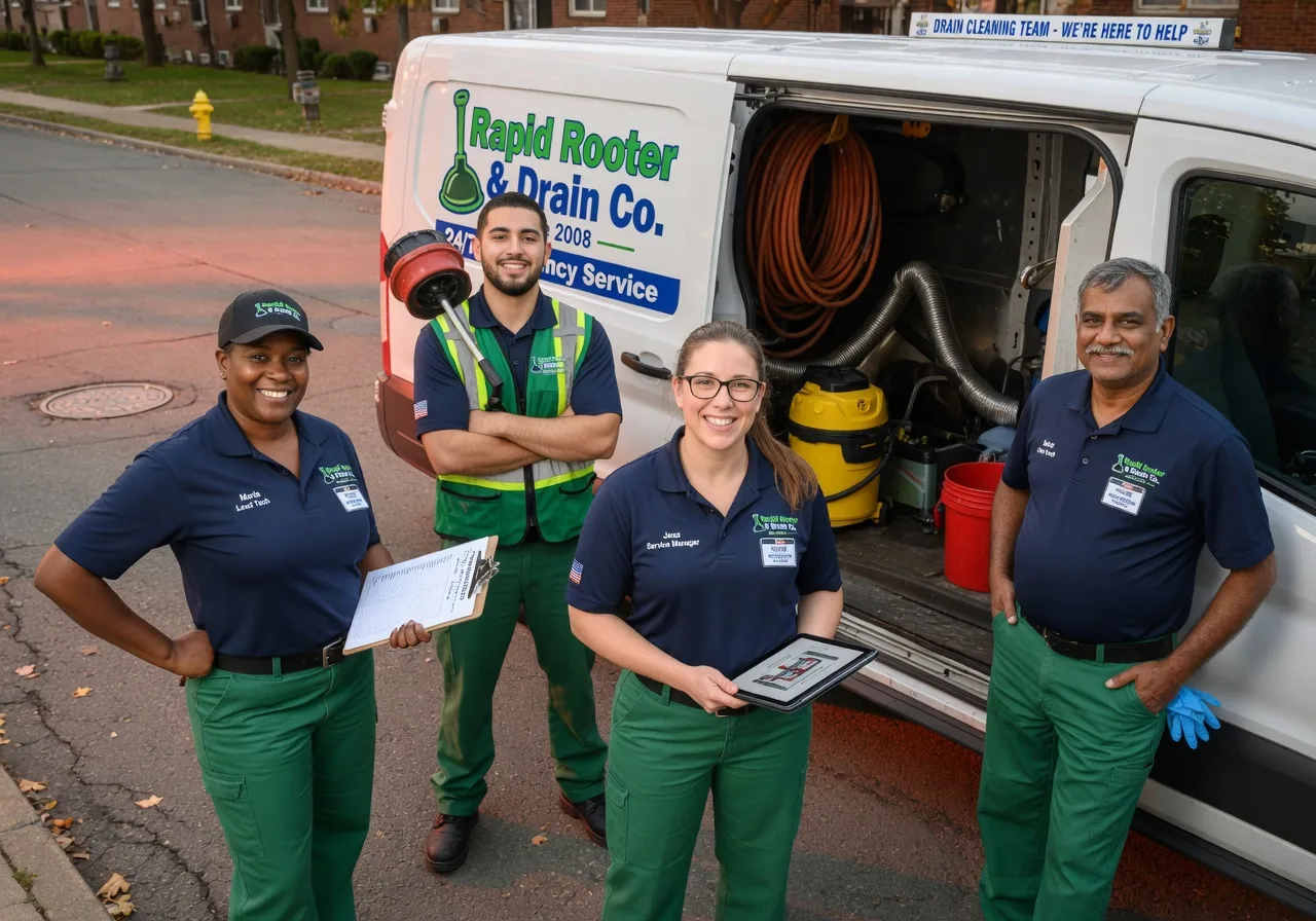 Drain Cleaning company in Hiller, PA